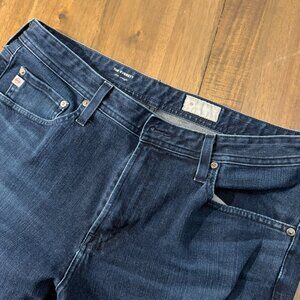 AG 360 Denim Jeans Men’s The Everett Slim Straight Sz 34x34